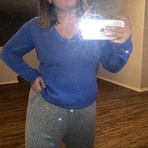 cashmere sweater